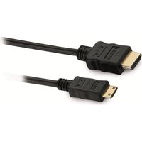 PURELINK HDMI/Mini-HDMI Kabel, HIGH SPEED WITH ETHERNET, 5 m