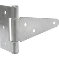 Schachtel mit 10 verzinkten Scharnieren, 100 mm, Mod. 550 851 Freunde