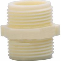 Pointe en polypropylène 3/4"M-3/4"M Siroflex
