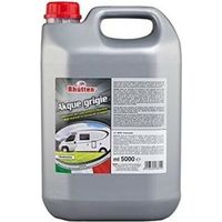 LIQUIDO WC CHIMICO DISGREGANTE PER ACQUE GRIGIE CAMPER BARCA ROULOTTE LATTA 5 LT