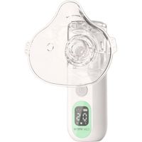Emag Emmi-Med Inhalateur avec ultrason, avec masque d'inhalation, avec embout buccal