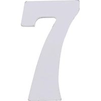 1 carte numéro de table de mariage