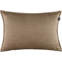 SCHÖNER WOHNEN funda de cojín COST - 1 unidad 60x40 cm, gris
