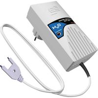 Schabus 300240 detector de agua blanco con sensor externo