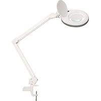 Lampe loupe LED 721X-MKIII, loupe Ø 125 mm