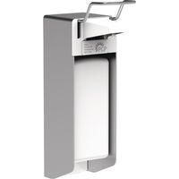 GREVEN Dosatore di sapone Euromat 1000 H292xL94xP168 ca.mm - 14182001 E 10483001