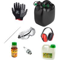 Kit accessori per motoseghe 2t - candela piccola
