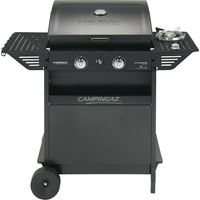 Campingaz Xpert 200 LS Plus Rocky Barbecue Chariot Gaz Noir 10300 W
