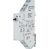 CONECTOR METZ KOPPELBAUSTEIN 24AC/DC KRA-S-F8/21 1W METZ CONECTAR 11070613