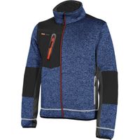Issaline 8881B-040 Veste de travail Revenge Bleu M