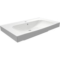 Consola de cerámica 81 x 46 cm
