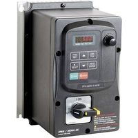 Convertisseur de fréquence Peter Electronic 2T101.23037 0.37 kW monophasé 230 V 1 pc(s) Y975381
