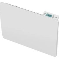 Batilec Radiatore Inerziale Elegante bianco 455 mm larghezza