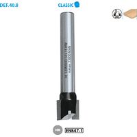 MECHE A RAINER CARBURE D24 Q8 LU15/LT70 - 408.724.70 - LEMAN