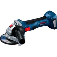 Meuleuse Brushless 18V BOSCH 125mm GWS 18V-7 - machine nue - 06019H9001