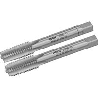 Set di maschi a mano Artpol M24x1.50mm, 2 pezzi.