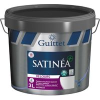 Guittet Satinéa+ Bc Velours Basis Gup 3l - Guittet