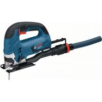 Scie sauteuse Bosch Professional GST 90 BE + 2 lames + Coffret - 060158F003