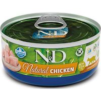 Farmina N&D Naturel Boîte de 70 g - Poulet 70 g