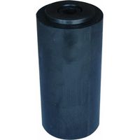 Leman – Cylindre ponçage D80 x H120 mm – Alésage 50 mm – Pour toupie – Fabrication qualité – Compatible machines courantes