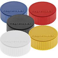 Imán DISCOFIX MAGNUM Ø 34 mm UE 50 unid de colores