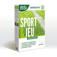 bsi Semi di Prato Beige Resistenti per Sport