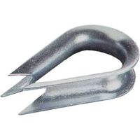 REDANCIA ZINCATA WORKIT - MM 10 - 25 pezzi