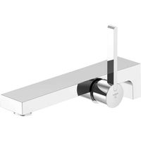 Steinberg 240 - Wannenarmatur - Unterputz, mit Einbaukörper, verchromt 240 1800