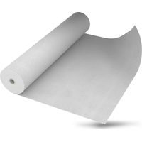 Géotextile 120 g/m² 1x50m – Protection mécanique et drainage efficace – Résistant aux conditions climatiques – Surface totale 50m² – Industrie Maurizio Peruzzo