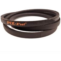 Cinghia trapezoidale SPZ 912 liscia stretta v belt Pix 9.7x8x912
