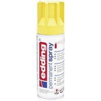 edding 5200 Permanent Spray Premium perlweiß matt Acrylic Paint Spray