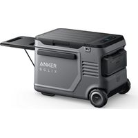 Glacière 40 L portable Anker Solix EverFrost 2 (1 batterie incluse), camping