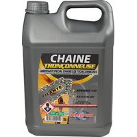 Olio catena scorrevole - Tanica da 5 litri - Minerva