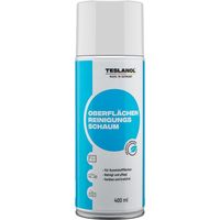 Mousse nettoyante pour surfaces TESLANOL 26012, 400 ml