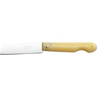 ARCOS navaja profesional 4857 , Navaja profesional 4857.
-Marca:Arcos.
-Modelo: 4857.
-Navaja Profesional 85 mm.
-Hoja: Acero Inoxidable NITRUM® 85 mm.
-Mango: Polipropileno.
-Pe