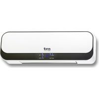 Tm Electron Tmfh316 Wandheizgerät schwarz weiß 2000W