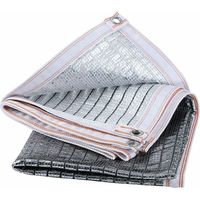 Vela ombreggiante, super resistente, vela parasole, permeabile - ventilazione, tenda sospesa, protezione della privacy, installazioni esterne, vela ombreggiante 2x3 m