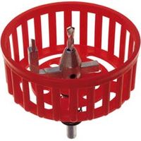 TAGLIAPIASTRELLE CIRCOLARE- - PG 217.00 - 1 blister PG