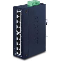 Planet IP30 Slim tipo 8-P Industrial, IGS-801M