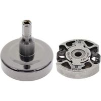 Kit de tambour d'embrayage pour Stihl FS40 FS45 FS46 FS50 FS55 FS56 FS70 taille-bordures remplacer 41401602005