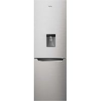 Amica – Réfrigérateur combiné inversé 185.5cm – Volume 322L – Froid ventilé – Classe énergétique E – Congélateur en bas