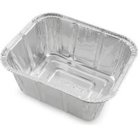 Barquette aluminium pour récupérateur de graisse de barbecue à Pellets Broil King x3