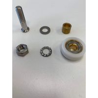 Rueda de desplazamiento para cabina de ducha Samo RIC353 Grupo deslizante