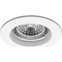 Downlight 631 GX5,3 12V 50W technisch weiß JISO 631D-90