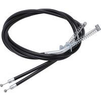 Hochfester ATV-Vorderradbremszugsatz (2 Züge) für GY6 125/150/200/250 cm³