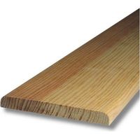Chant Plat Pin 2 Arrondis 2400x40x6 Mm - Supbois