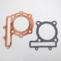 wiseco motordichtung für quad kawasaki 250 ksf 1987 bis 2005