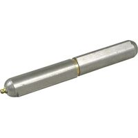 Bandrolle mit Schmiernippel 414/ATGN, ø 16 mm, Höhe 120 mm, Stahl blank
