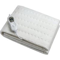 Scaldaletto elettrico 60w 150x80 cm küken