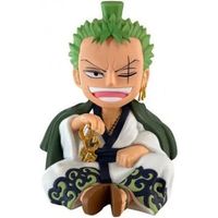 Plastoy, One Piece Zoro-juro, Salvadanaio, 15 cm